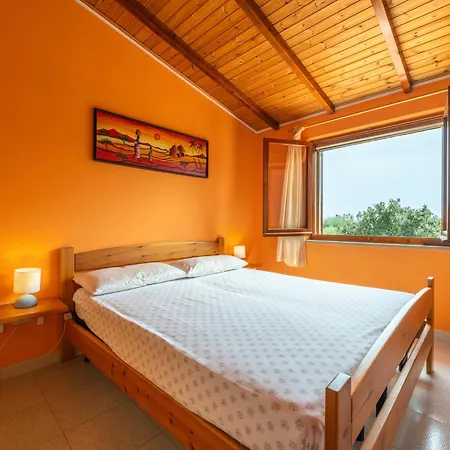Vakantiehuis Casa Al Mare Chia