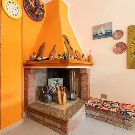 Vakantiehuis Casa Al Mare Chia