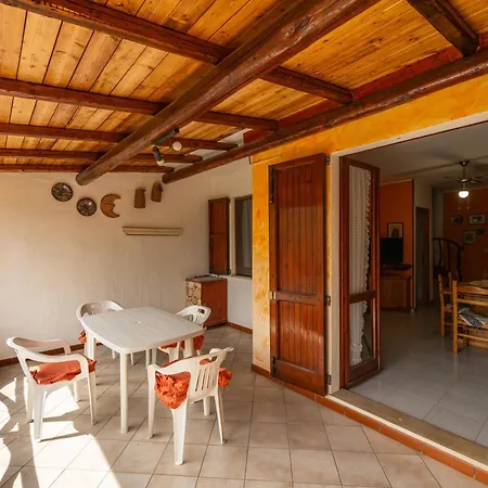 Vakantiehuis Casa Al Mare