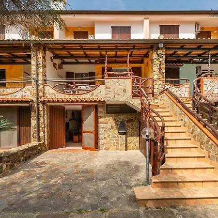 Vakantiehuis Casa Al Mare Chia