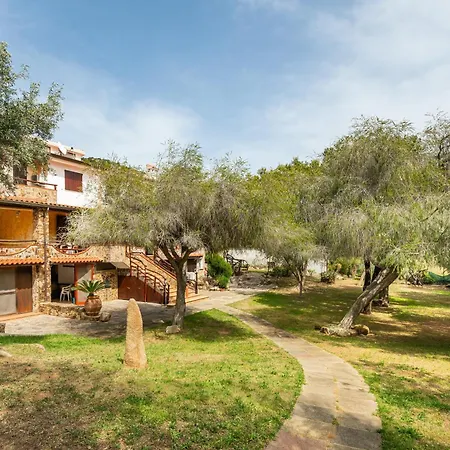 Vakantiehuis Casa Al Mare Chia